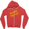 logan Zipper Hoodie