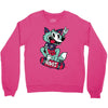 foxes Crewneck Sweatshirt