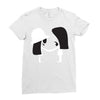 cewecowo Ladies Fitted T-Shirt