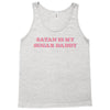 Satan Is My Sugar Daddy Tank Top