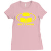 buttman Ladies Fitted T-Shirt