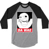DA WAE 3/4 Sleeve Shirt