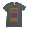 cobblepot for mayor Ladies Fitted T-Shirt