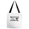 mommy's little cutie Tote Bags