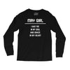 May Girl Long Sleeve Shirts