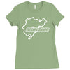 neverbeen Ladies Fitted T-Shirt