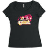 steven universe shirt Women's Triblend Scoop T-shirt