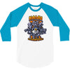 hunt them all 3/4 Sleeve Shirt