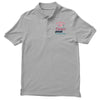 An April Girl Like AFlowers Polo Shirt