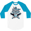 master your craft 3/4 Sleeve Shirt