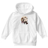 doctor's portrait Youth Hoodie