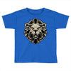 lion head Toddler T-shirt