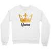 queen Crewneck Sweatshirt