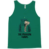 phantom tardis Tank Top