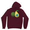 vegan world Unisex Hoodie