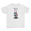 tell me more Youth Tee