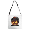 pumpkitten Adjustable Strap Totes