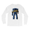 Warhammer Space Marine Ice Cream Long Sleeve Shirts