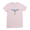 tiesto Ladies Fitted T-Shirt