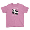 just resting my eyes Youth Tee