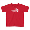 you know what they say about big feet Toddler T-shirt