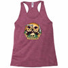 til death do us purr Racerback Tank