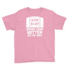 nintendo 64 n64 games were better unisex Youth Tee