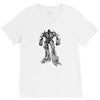 optimus prime V-Neck Tee