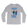 mom of the birthday girl Long Sleeve Shirts