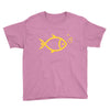 gold fish Youth Tee