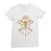 dreamcatcher Ladies Fitted T-Shirt