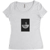 fahrie77 Women's Triblend Scoop T-shirt