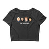 The Supremes Crop Top