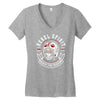 rebel since Women's V-Neck T-Shirt