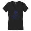 beethmicrowave Women's V-Neck T-Shirt