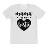 Mama is My Bestie All Over Women's T-shirt