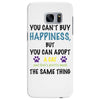 you can't buy happiness, but you can adopt a cat and that's pretty muc Samsung Galaxy S7 Edge