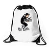 stolen plans Drawstring Bags