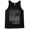 political illiteracy Tank Top