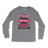 running mommy Long Sleeve Shirts