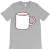 glass and coffee T-Shirt