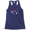 i sling crack and lay pipe Racerback Tank