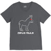 drug mule V-Neck Tee