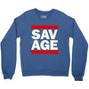 Martinez Twins savage Crewneck Sweatshirt