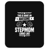 Awesome Stepmom Looks Like Mousepad
