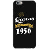 queens are born in 1956 iPhone 6/6s Case
