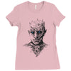 the night king Ladies Fitted T-Shirt