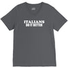 funny slogan V-Neck Tee
