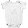 lit af Baby Onesie