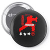 hadouken ryu Pin-back button